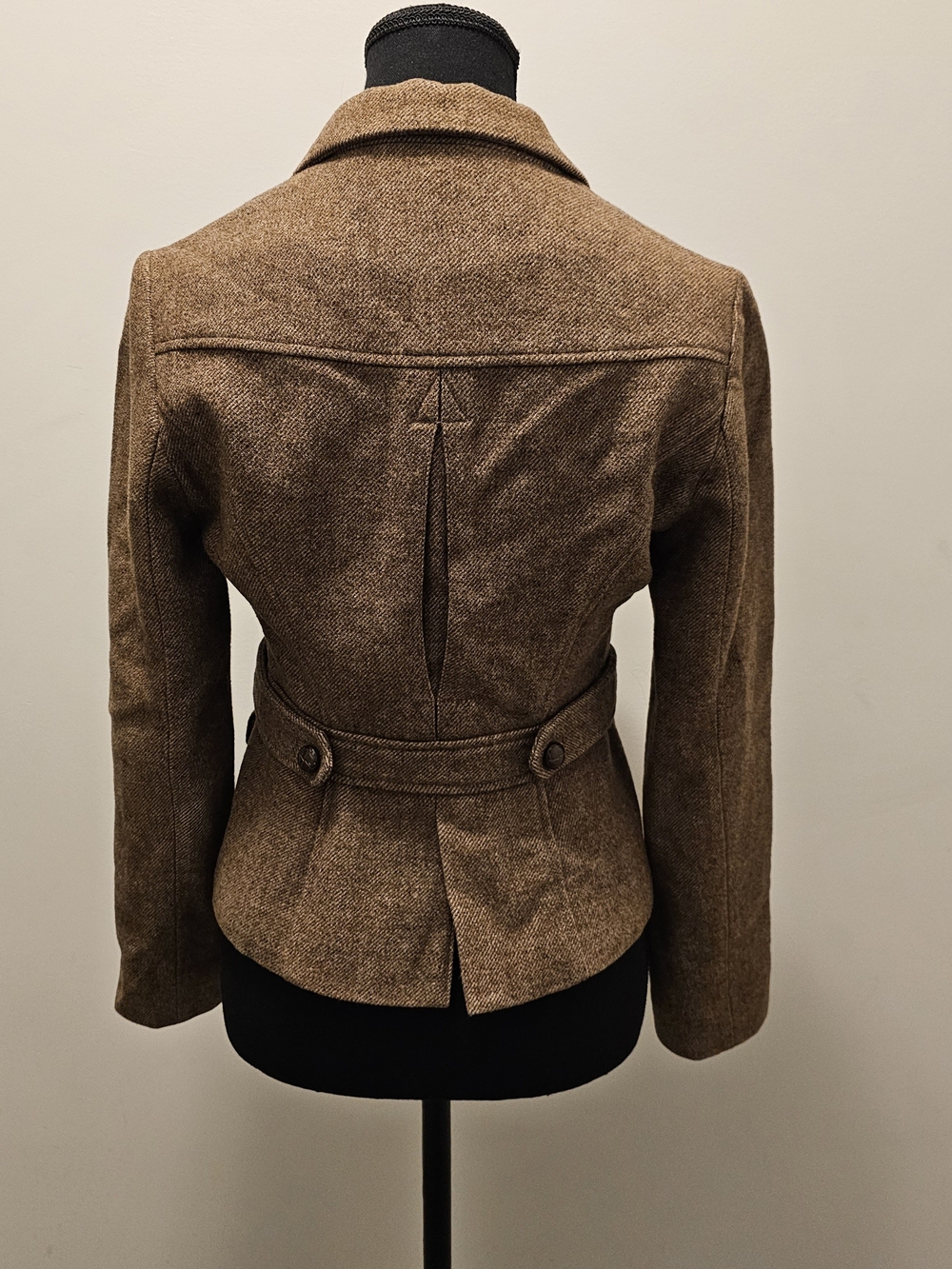 Smart Set Brown Utility Jacket - Picture 2 of 2